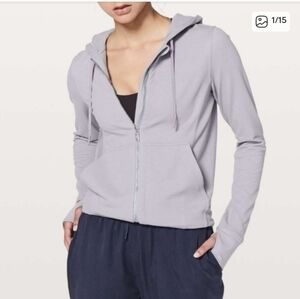 Lululemon Press Pause Jacket 10